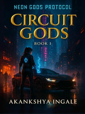 cover image of Circuit Gods
